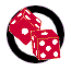 dice